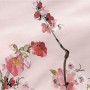 Pillowcase HappyFriday Chinoiserie rose Multicolour Super king 150 Threads 45 x 110 cm (2 Units) by HappyFriday, Sheets and p...