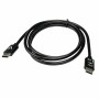 Cabo USB C V7 V7USB2C-1M   Preto de V7, Cabos USB - Ref: S55009088, Preço: 6,53 €, Desconto: %