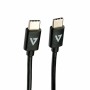 Cable USB C V7 V7USB2C-2M Negro de V7, Cables USB - Ref: S55009089, Precio: 5,90 €, Descuento: %