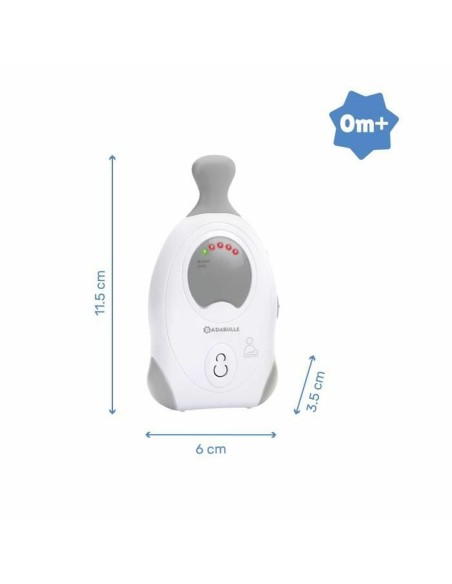 Babyphone mit Kamera Badabulle (300 m) | Tienda24 Tienda24.eu