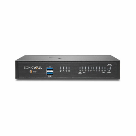 Firewall SonicWall TZ470 AVAILABILITY de SonicWall, Routers - Ref: S55009301, Preço: 930,66 €, Desconto: %