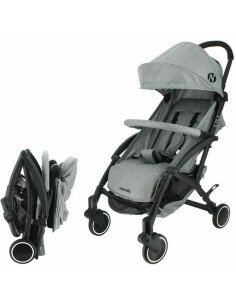 Carro de Paseo para Bebé Nania Lili Gris de Nania, Sillas de paseo - Ref: S7101277, Precio: 122,29 €, Descuento: %