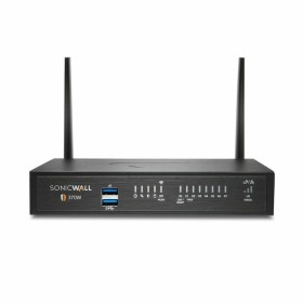 Firewall SonicWall 6242263 3000 Mbps by SonicWall, Routers - Ref: S55009403, Price: 993,77 €, Discount: %