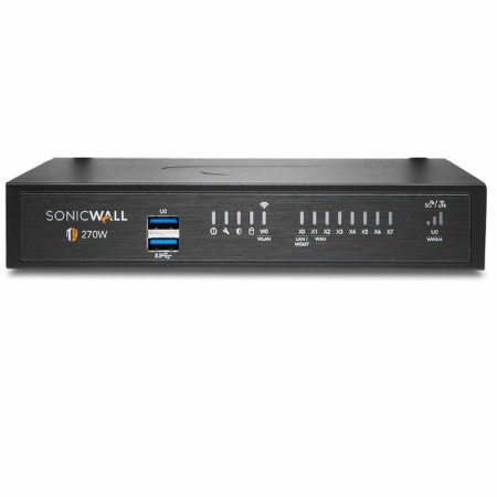 Firewall SonicWall TZ270 AVAILABILITY de SonicWall, Routeurs - Réf : S55009436, Prix : 445,87 €, Remise : %