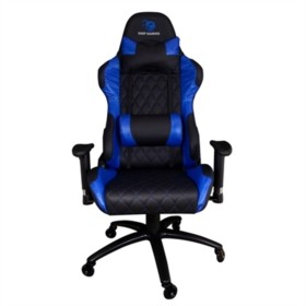 Gaming Chair CoolBox COO-DGMOB03   Blue Black by CoolBox, Gaming chairs - Ref: S55009639, Price: 158,63 €, Discount: %