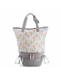 Wickeltasche Baby on Board Simply Babybag Schwarz | Tienda24 Tienda24.eu