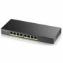 Switch ZyXEL GS1100-24E-EU0103F RJ45 x 24 by ZyXEL, Network switches - Ref: S55010060, Price: 92,50 €, Discount: %