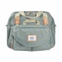 Bolso Cambiador de Pañales Béaba 940271 Verde Béaba - 4