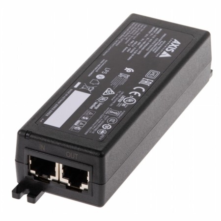 Inyector PoE Axis 02172-003 de Axis, Switches de red - Ref: S55010401, Precio: 101,37 €, Descuento: %