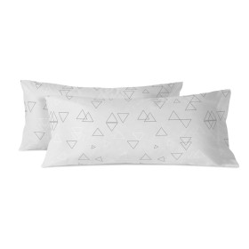 Funda de almohada HappyFriday Blanc Valley Multicolor 45 x 110 cm (2 Unidades) de HappyFriday, Sábanas y fundas de almohada -...