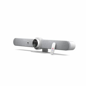 Videocâmara Logitech 960-001323 4K Ultra HD Wi-Fi 5 Branco de Logitech, Câmaras de vídeo - Ref: S55010533, Preço: 3,00 €, Des...