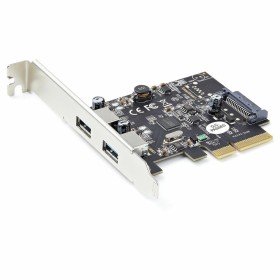 RAID controller card Startech PEX4SFF8639 | Tienda24 - Global Online Shop Tienda24.eu