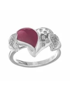 Ladies' Ring Folli Follie 3R17S015KK | Tienda24 Tienda24.eu