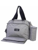 Sac à langer Baby on Board Simply Sushi Noir Gris | Tienda24 Tienda24.eu