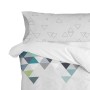 Funda de almohada HappyFriday Blanc Valley Multicolor 45 x 110 cm (2 Unidades) de HappyFriday, Sábanas y fundas de almohada -...