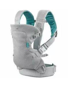 Babytrage Chicco Baby Carrier Hip Seat Denim + 0 Jahre | Tienda24 Tienda24.eu