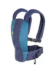 Mochila Portabebé Badabulle Easy & Go 15 kg Azul Ergonómico 0-4 Años de Badabulle, Mochilas portabebé - Ref: S7101644, Precio...