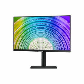 Écran Samsung LS24A600UCUXEN 24" LED IPS HDR10 LCD AMD FreeSync Flicker free 75 Hz de Samsung, Ecrans PC - Réf : S55010985, P...