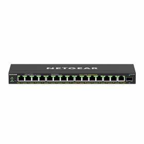 Switch Netgear GS316EPP-100PES de Netgear, Commutateurs de réseau - Réf : S55011088, Prix : 336,20 €, Remise : %