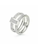 Bague Femme Folli Follie 3R13F011C-52 (12) | Tienda24 Tienda24.eu