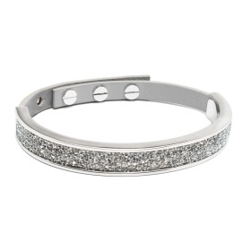 Ladies'Bracelet Adore 5260435 Grey Leather (6 cm)