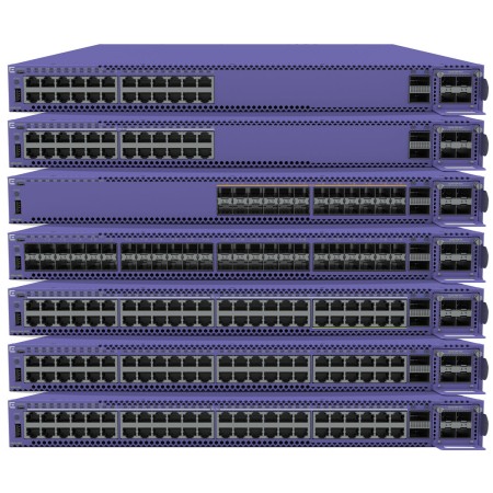 Switch Extreme Networks 5520-24X di Extreme Networks, Switch di rete - Rif: S55011455, Prezzo: 14,00 €, Sconto: %