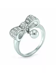 Anillo Mujer Folli Follie 3R15F005C-54 (14) de Folli Follie, Anillos - Ref: S0359594, Precio: 16,63 €, Descuento: %