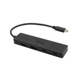 USB Hub i-Tec C31HUBMETAL2A2C by i-Tec, USB hubs - Ref: S55011706, Price: 20,05 €, Discount: %