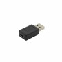 Adaptador USB C a USB 3.0 i-Tec C31TYPEA    Negro de i-Tec, Adaptadores USB - Ref: S55011708, Precio: 7,34 €, Descuento: %