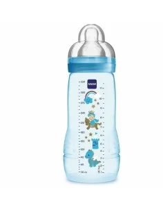 Biberon MAM Easy Active Azzurro 330 ml da MAM, Biberon - Ref: S7101870, Precio: 27,70 €, Descuento: %