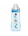 Biberon MAM Easy Active Bleu 330 ml | Tienda24 Tienda24.eu