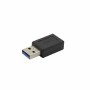 Adaptador USB C a USB 3.0 i-Tec C31TYPEA    Negro de i-Tec, Adaptadores USB - Ref: S55011708, Precio: 7,34 €, Descuento: %