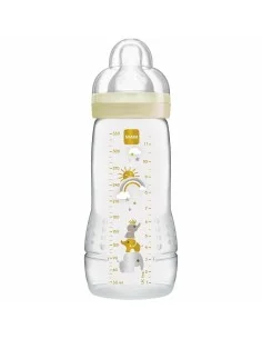 Baby-Flasche MAM Transition grün 220 ml | Tienda24 Tienda24.eu