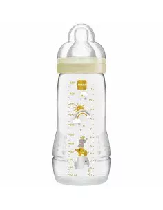 Biberão MAM Easy Active Marfim Bege 330 ml (330 ml) de MAM, Biberões - Ref: S7101878, Precio: 27,70 €, Descuento: %