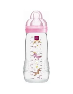 Biberon MAM Easy Active 330 ml Rosa da MAM, Biberon - Ref: S7101882, Precio: 27,70 €, Descuento: %