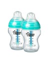 Biberón Tommee Tippee 2 Unidades (260 ml) | Tienda24 Tienda24.eu