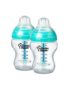 Baby-Flasche MAM Easy Active Blau 330 ml | Tienda24 Tienda24.eu