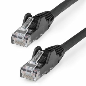 Cable de Red Rígido UTP Categoría 6 Startech N6LPATCH1MBK 1 m de Startech, Cables Ethernet - Ref: S55012418, Precio: 7,70 €, ...