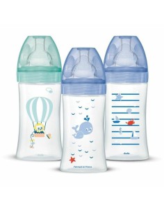 Set di bottiglie Dodie 3 uds (270 ml) da Dodie, Biberon - Ref: S7102020, Precio: 36,91 €, Descuento: %