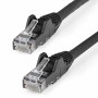 Câble Réseau Rigide UTP 6ème Catégorie Startech N6LPATCH2MBK 2 m de Startech, Câbles Ethernet - Réf : S55012422, Prix : 8,51 ...