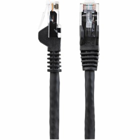 Cable de Red Rígido UTP Categoría 6 Startech N6LPATCH5MBK 5 m de Startech, Cables Ethernet - Ref: S55012431, Precio: 10,71 €,...