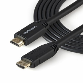 Câble HDMI Startech HDMM3MLP 3 m Noir de Startech, Câbles HDMI - Réf : S55013080, Prix : 20,68 €, Remise : %