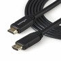 Cavo HDMI Startech HDMM3MLP 3 m Nero di Startech, Cavi HDMI - Rif: S55013080, Prezzo: 20,68 €, Sconto: %