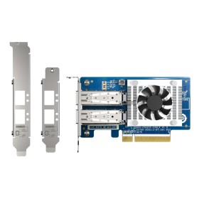 Carte Réseau Qnap QXG-25G2SF-CX6 de Qnap, Cartes réseau - Réf : S55013380, Prix : 483,43 €, Remise : %