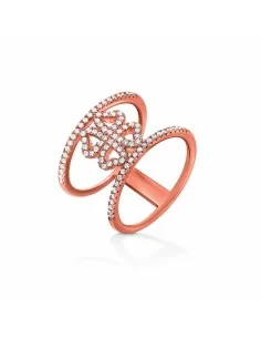 Bague Femme Folli Follie 1R15T010R | Tienda24 Tienda24.eu