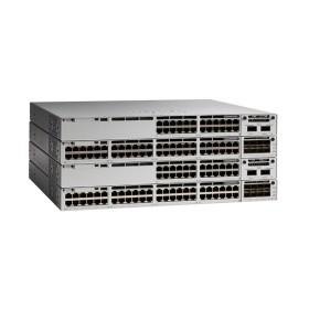 Switch CISCO C9300X-24Y-E de CISCO, Commutateurs de réseau - Réf : S55016029, Prix : 22,00 €, Remise : %