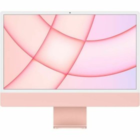 Tout en Un Apple iMac 4.5K (2021) 24" M1 8 GB RAM 512 GB Rose