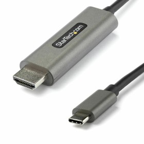 Cable USB C Startech CDP2HDMM1MH   HDMI Plata de Startech, Cables USB - Ref: S55016387, Precio: 25,56 €, Descuento: %