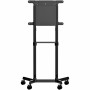 Support de TV Startech MBLTVSTNDEC   Noir de Startech, Tables et supports de télévision - Réf : S55016584, Prix : 420,73 €, R...