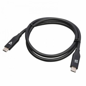 Câble Micro USB V7 V7USB4-80CM   Noir 0,8 m de V7, Câbles USB - Réf : S55016913, Prix : 17,91 €, Remise : %